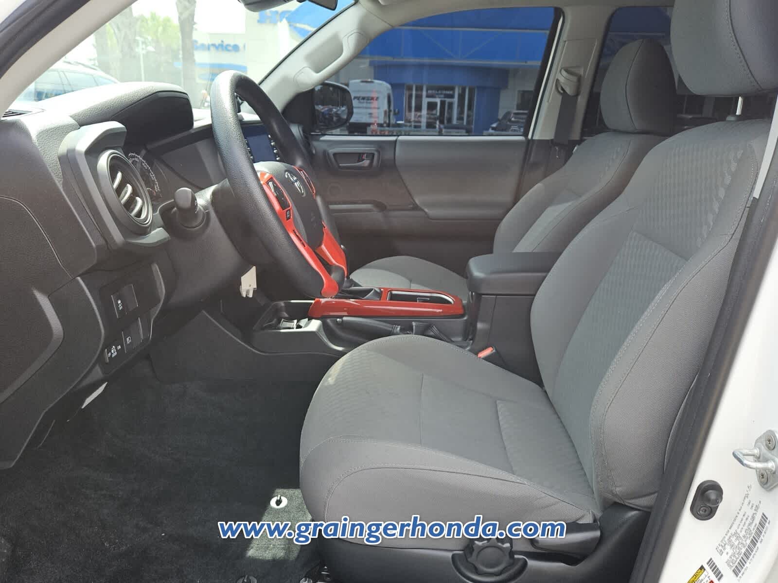 Used 2023 Toyota Tacoma Truck