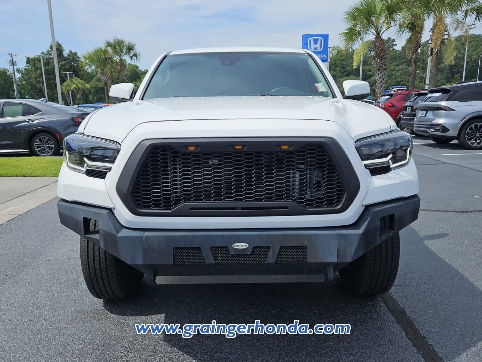 Used 2023 Toyota Tacoma Truck