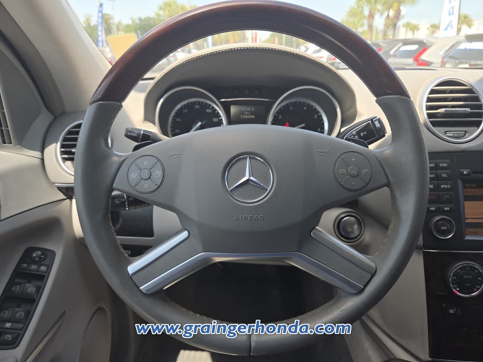 Used 2012 Mercedes-benz GL 450 SUV