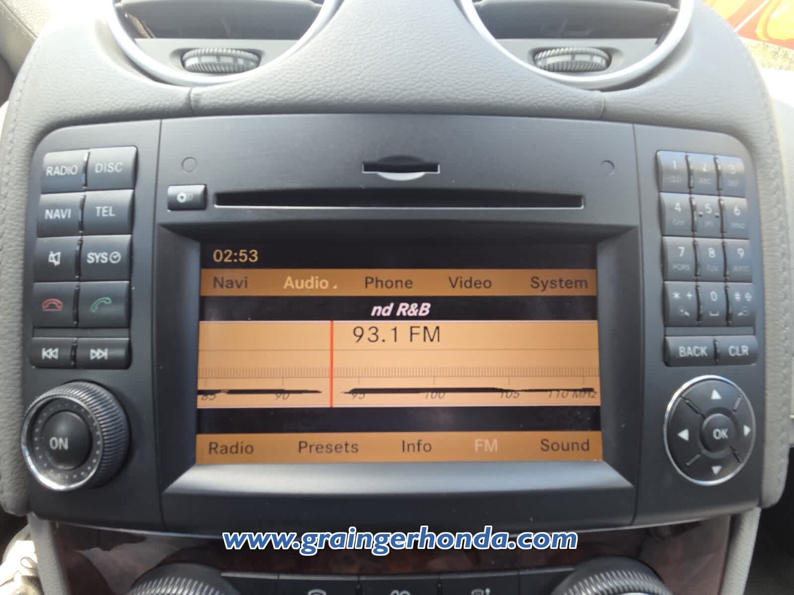 Used 2012 Mercedes-benz GL 450 SUV