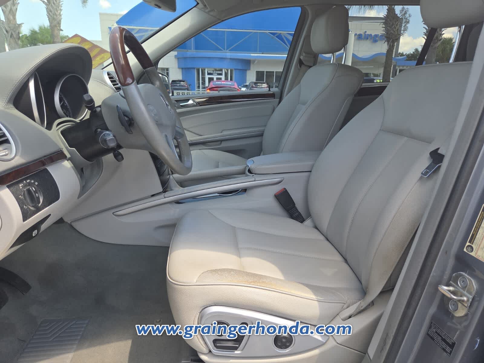 Used 2012 Mercedes-benz GL 450 SUV