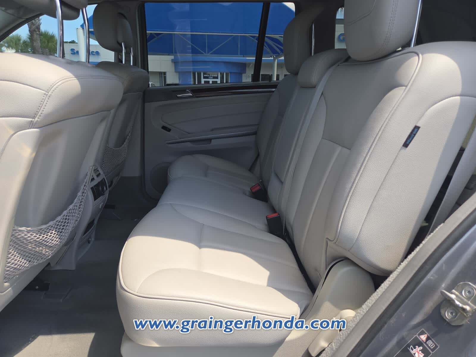 Used 2012 Mercedes-benz GL 450 SUV