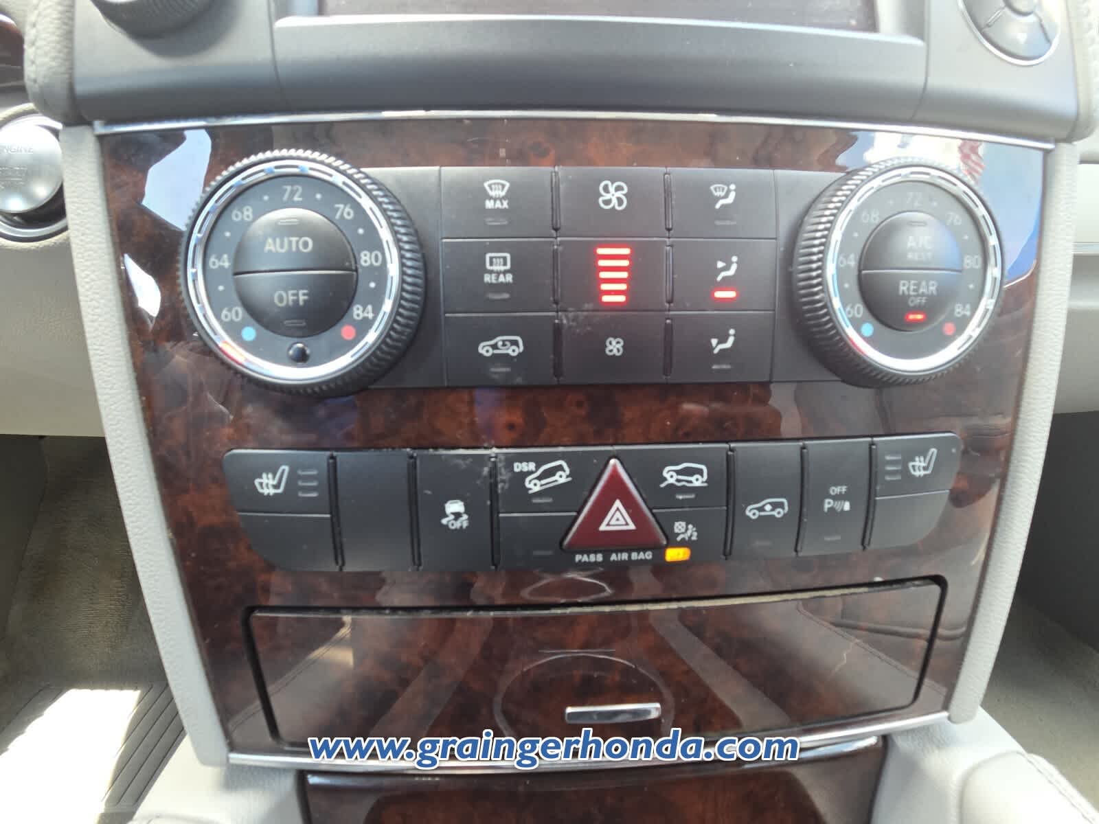 Used 2012 Mercedes-benz GL 450 SUV