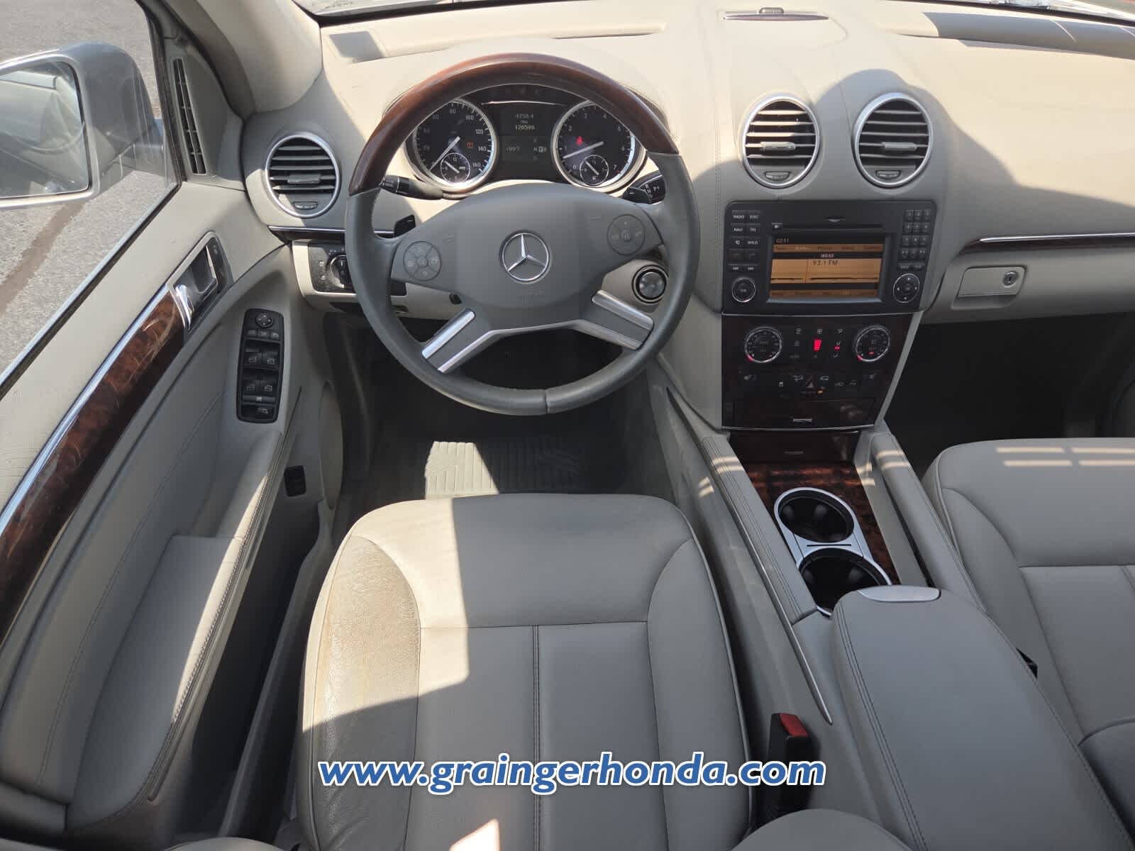 Used 2012 Mercedes-benz GL 450 SUV