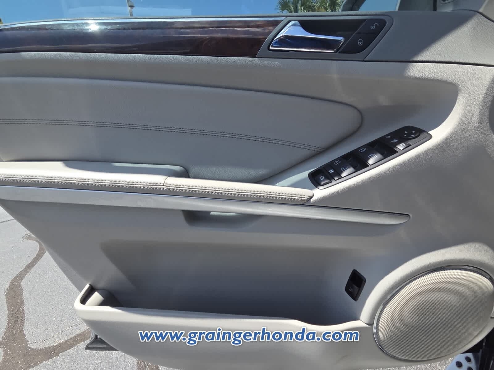 Used 2012 Mercedes-benz GL 450 SUV