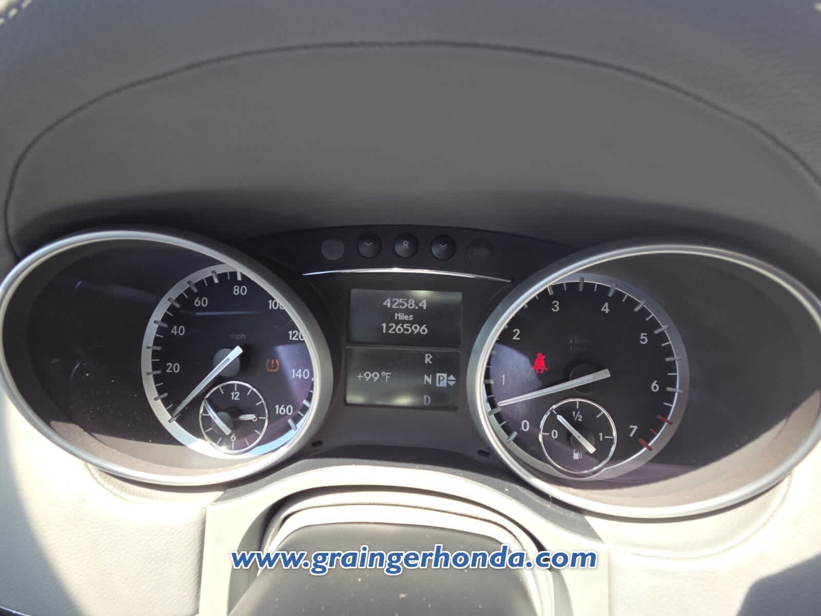 Used 2012 Mercedes-benz GL 450 SUV