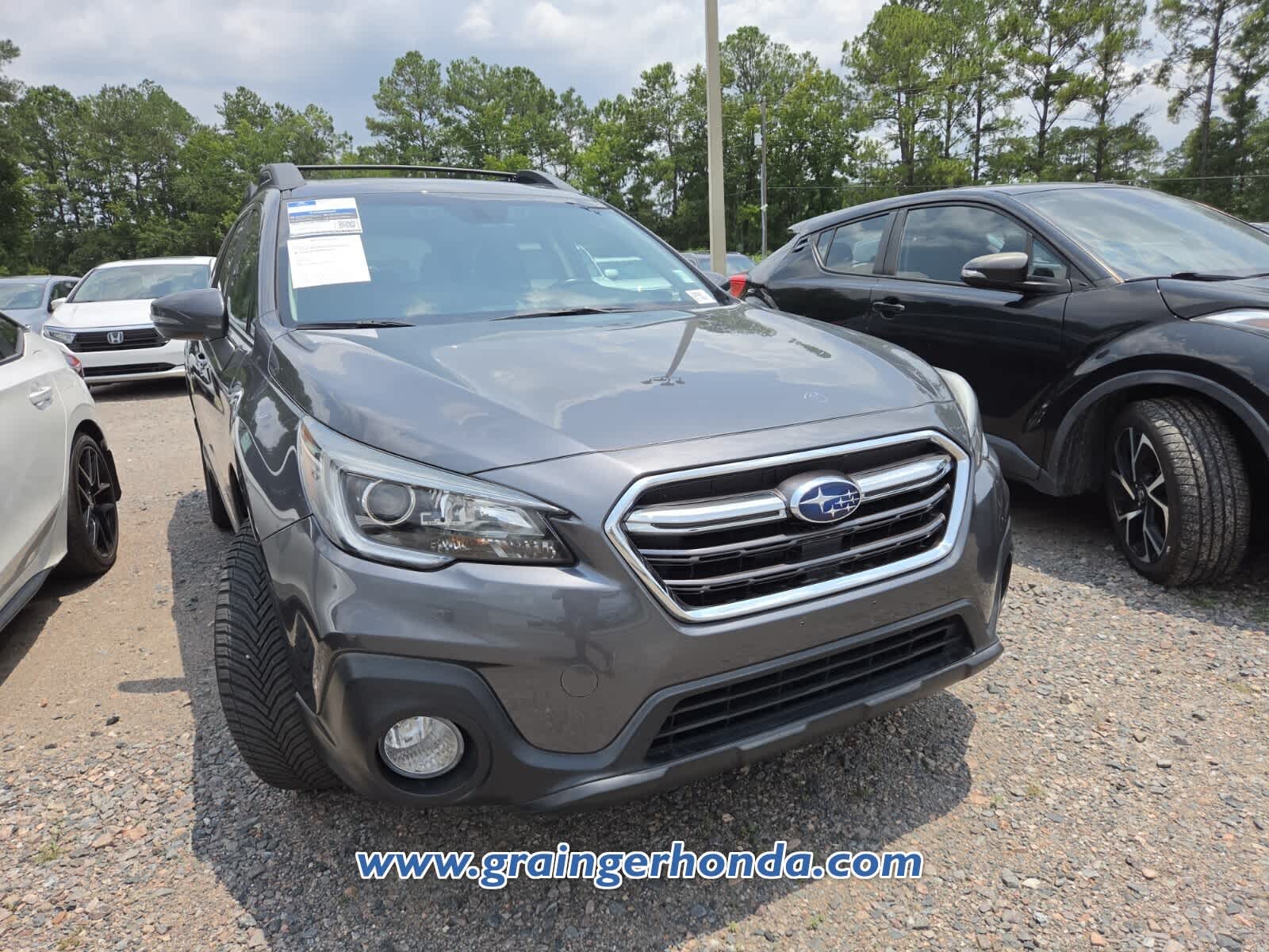 Used 2018 Subaru Outback SUV
