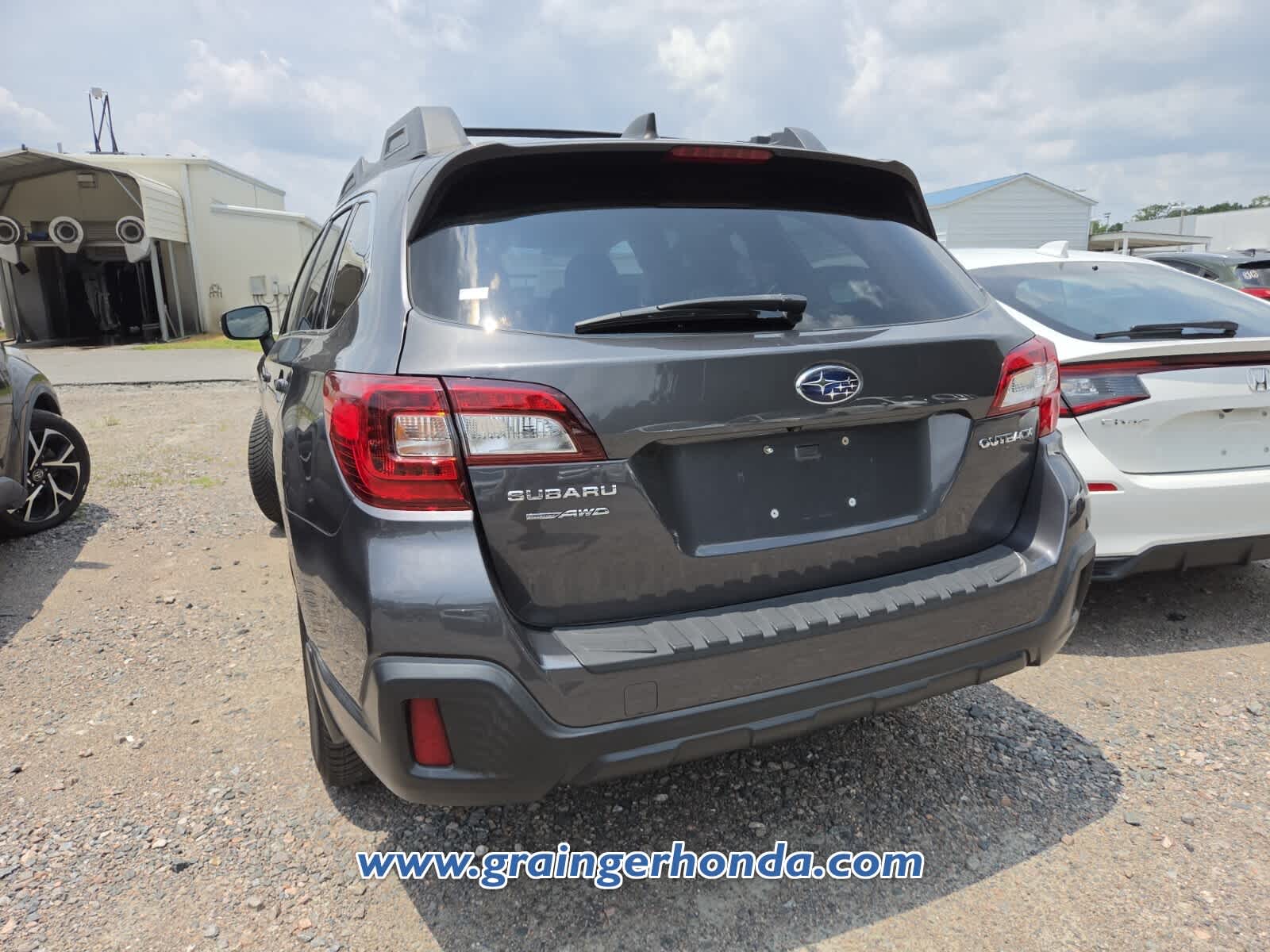 Used 2018 Subaru Outback SUV