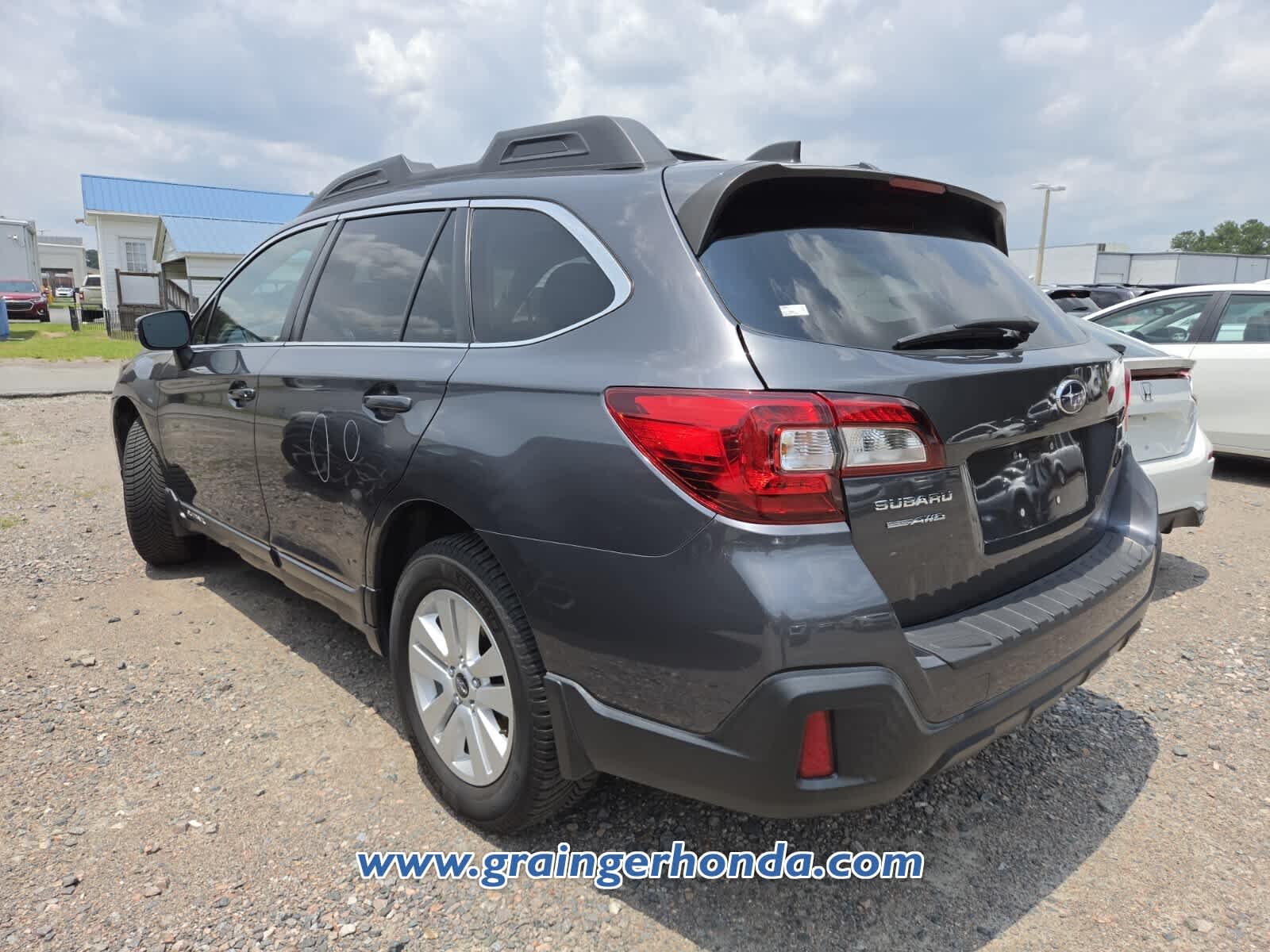 Used 2018 Subaru Outback SUV