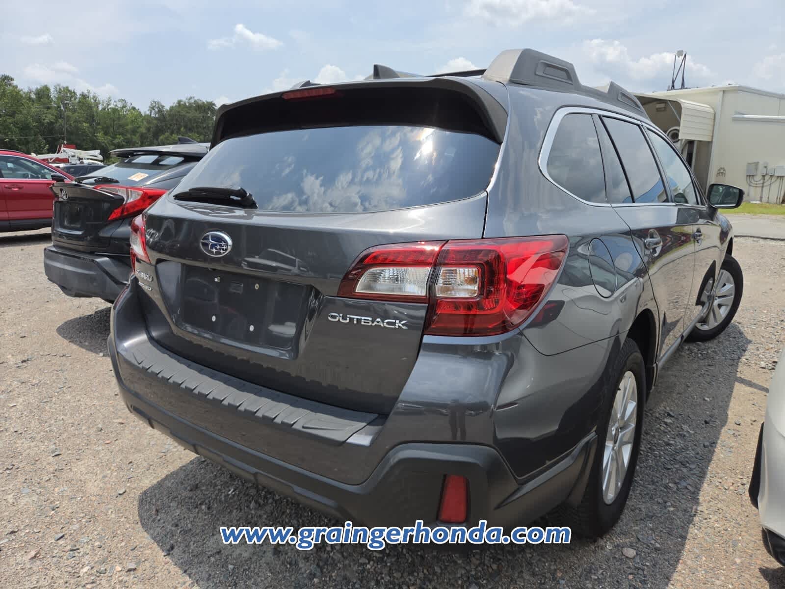 Used 2018 Subaru Outback SUV