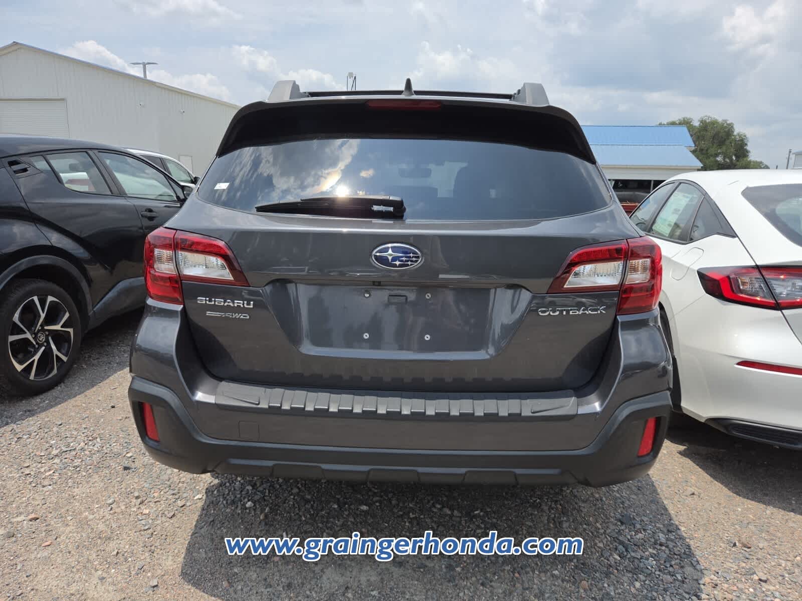 Used 2018 Subaru Outback SUV
