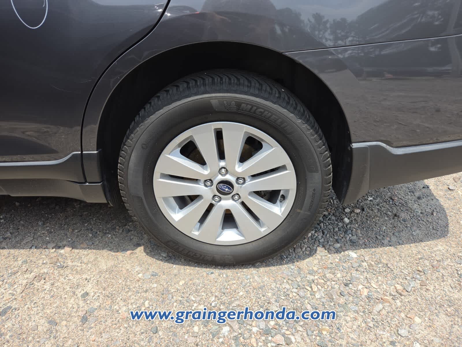 Used 2018 Subaru Outback SUV