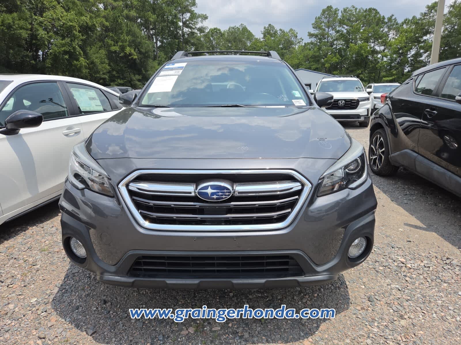 Used 2018 Subaru Outback SUV