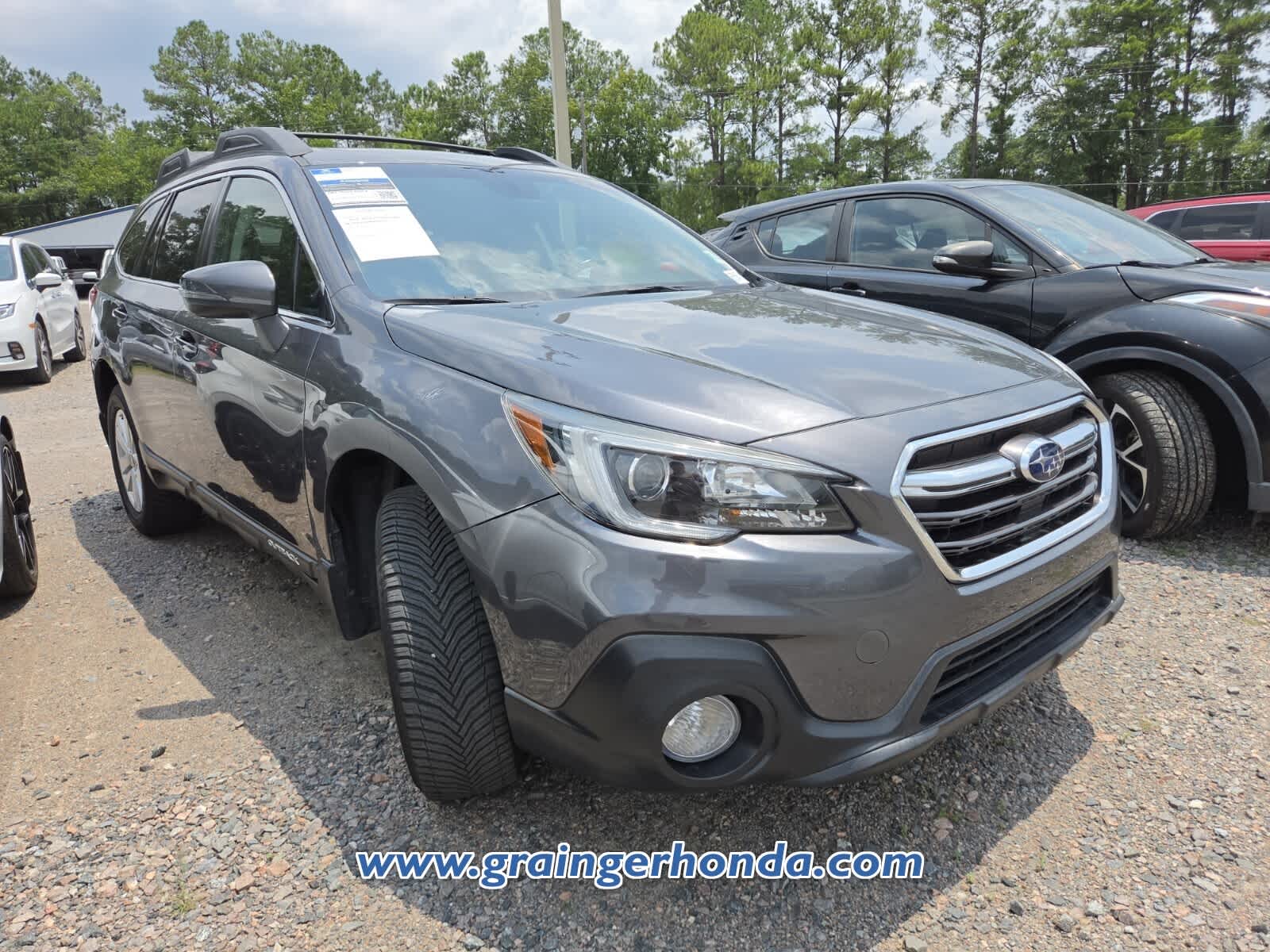 Used 2018 Subaru Outback SUV