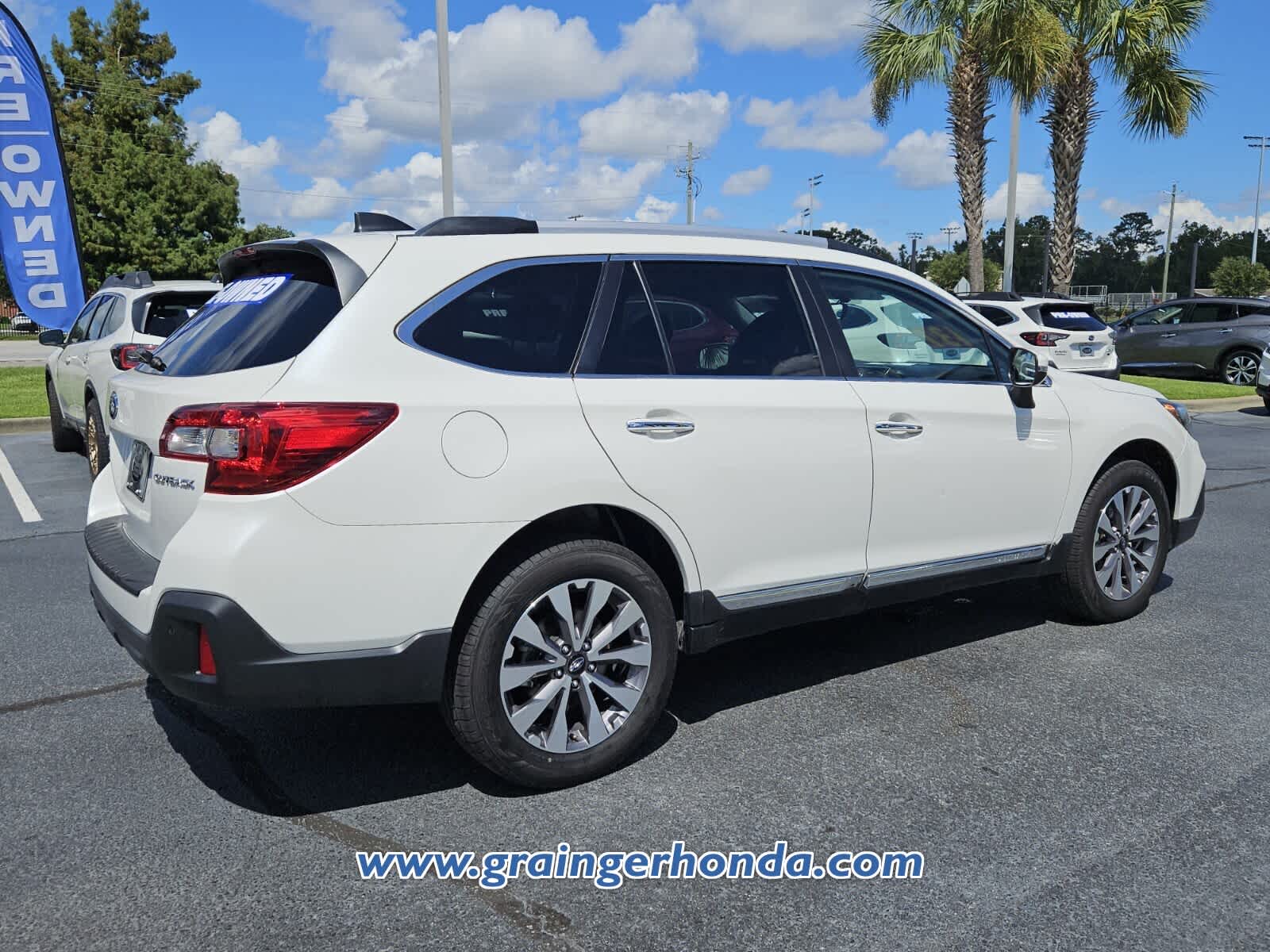 Used 2019 Subaru Outback SUV