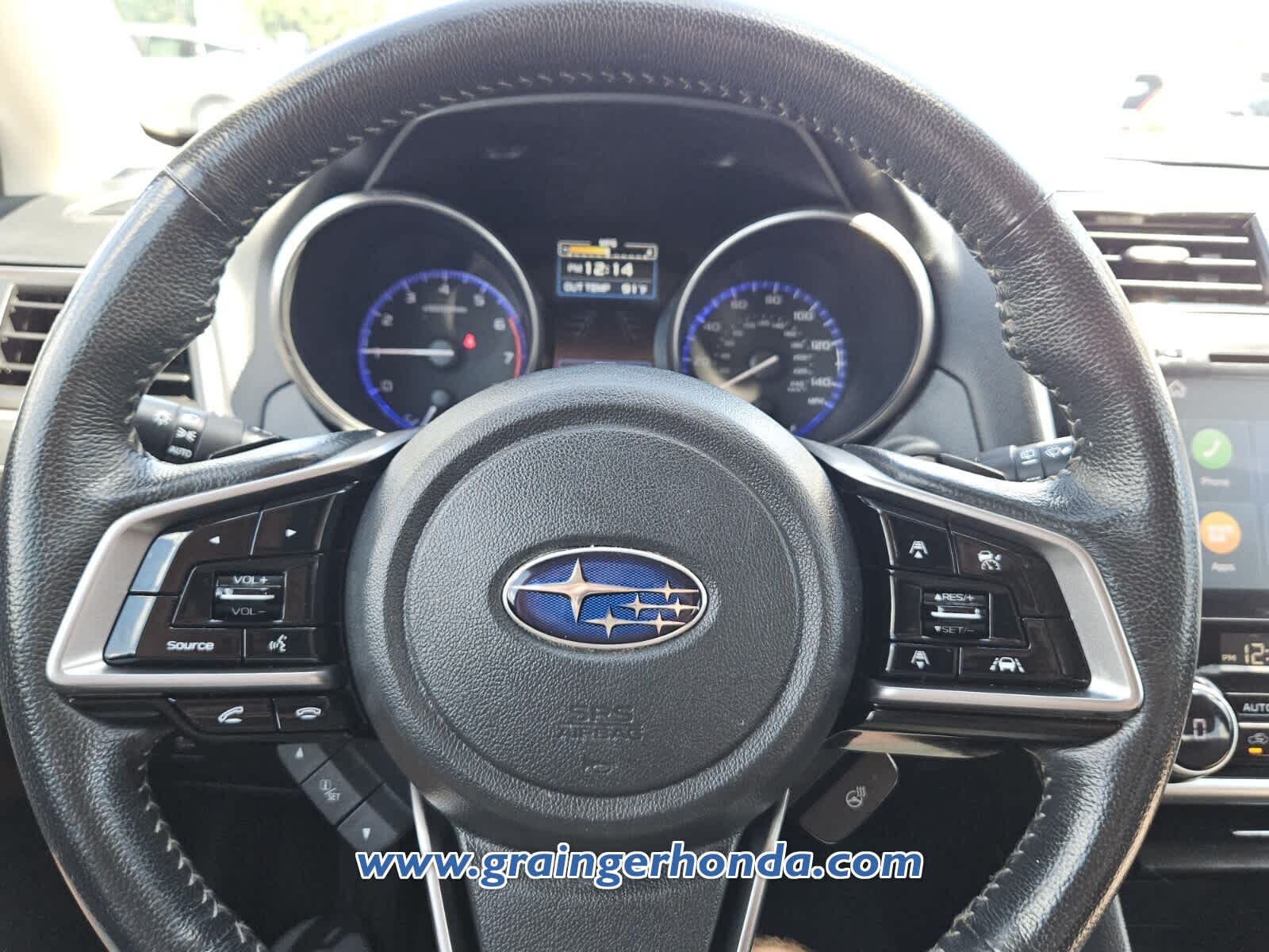 Used 2019 Subaru Outback SUV