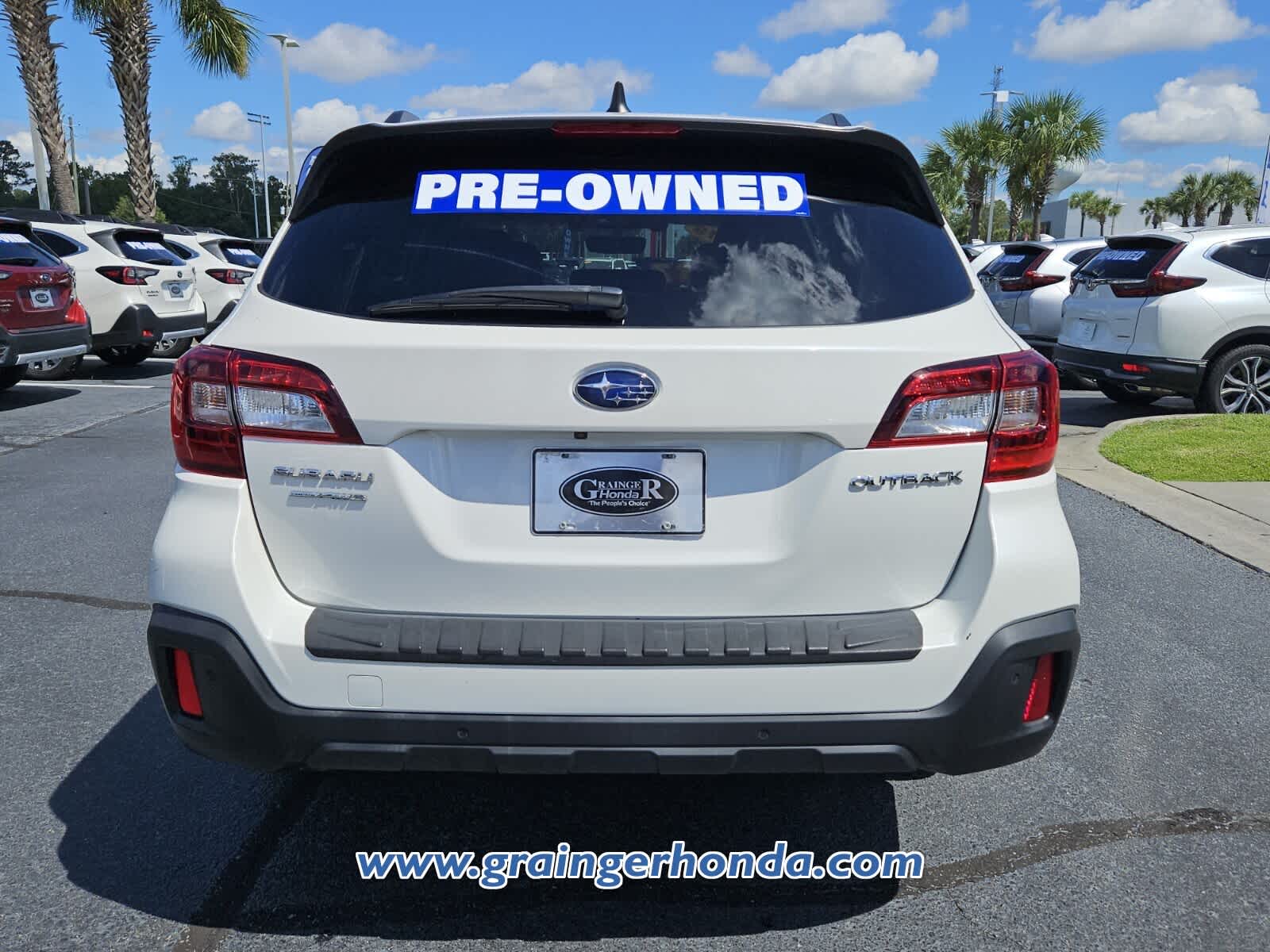 Used 2019 Subaru Outback SUV