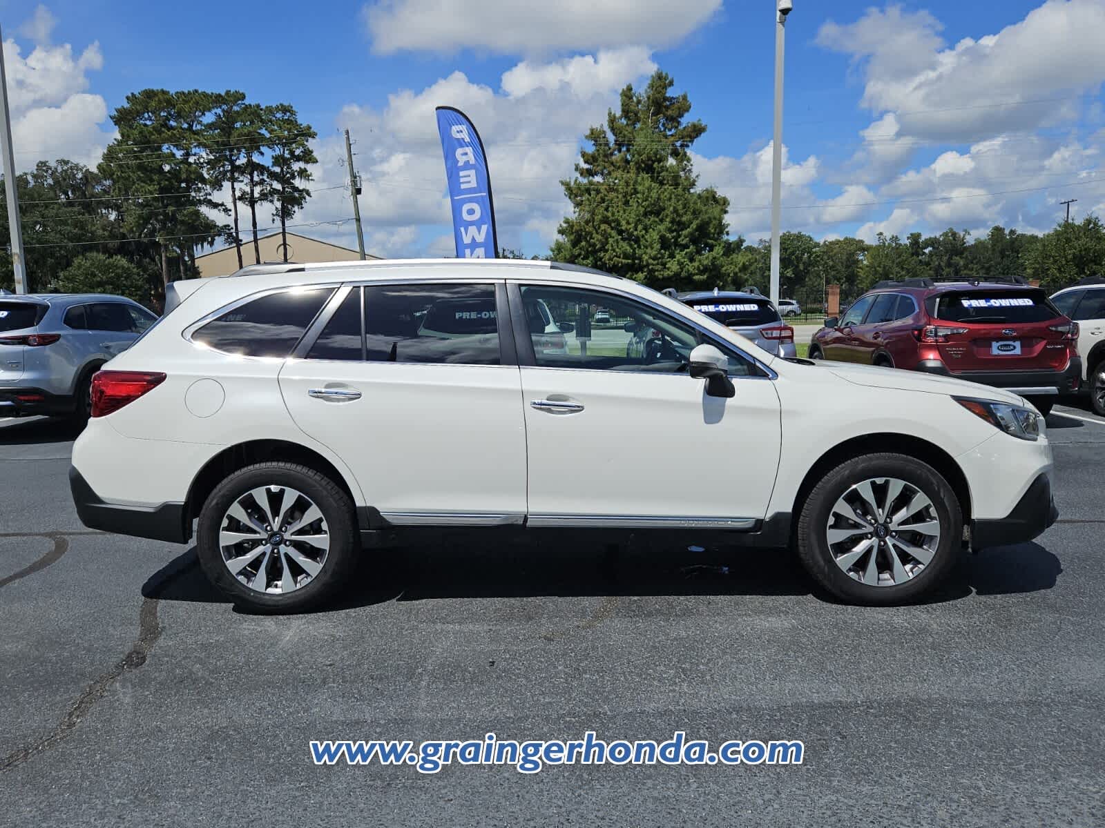 Used 2019 Subaru Outback SUV