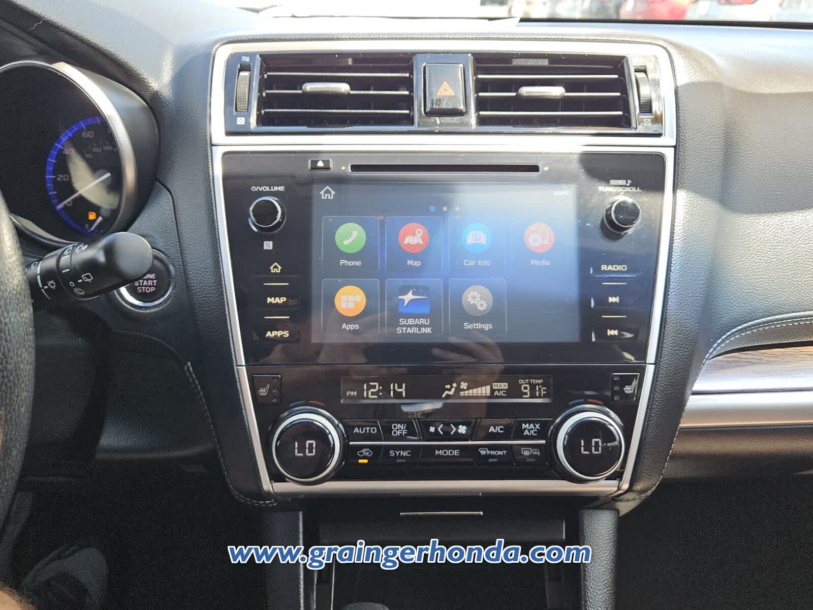 Used 2019 Subaru Outback SUV
