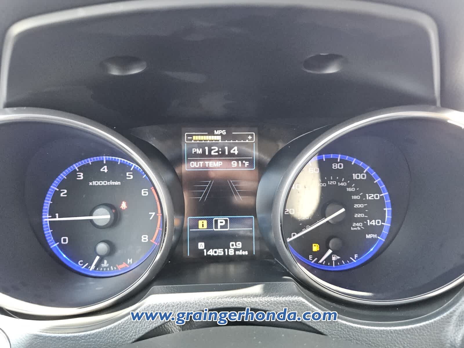 Used 2019 Subaru Outback SUV