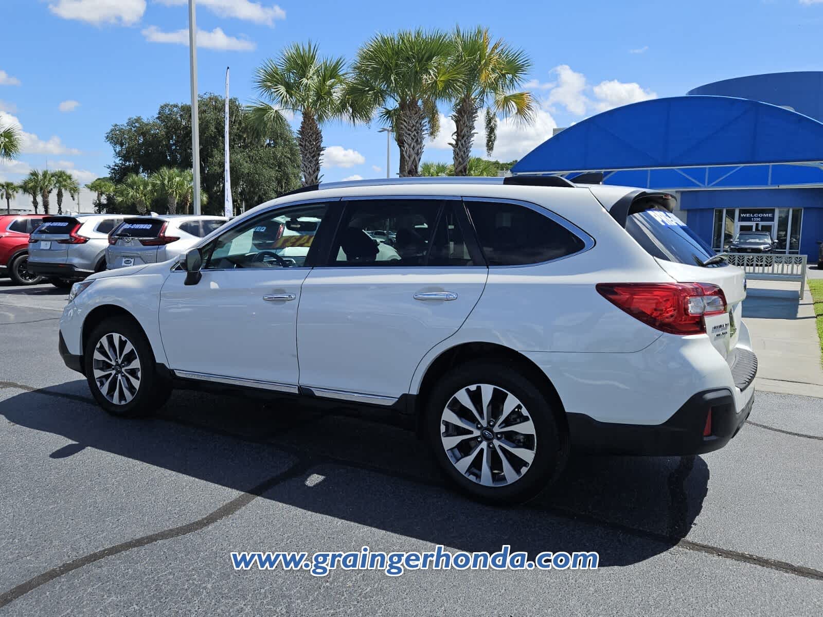 Used 2019 Subaru Outback SUV