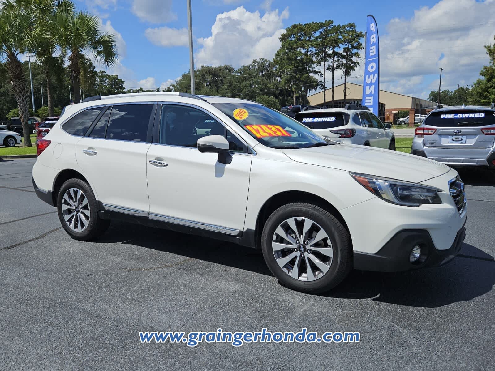 Used 2019 Subaru Outback SUV