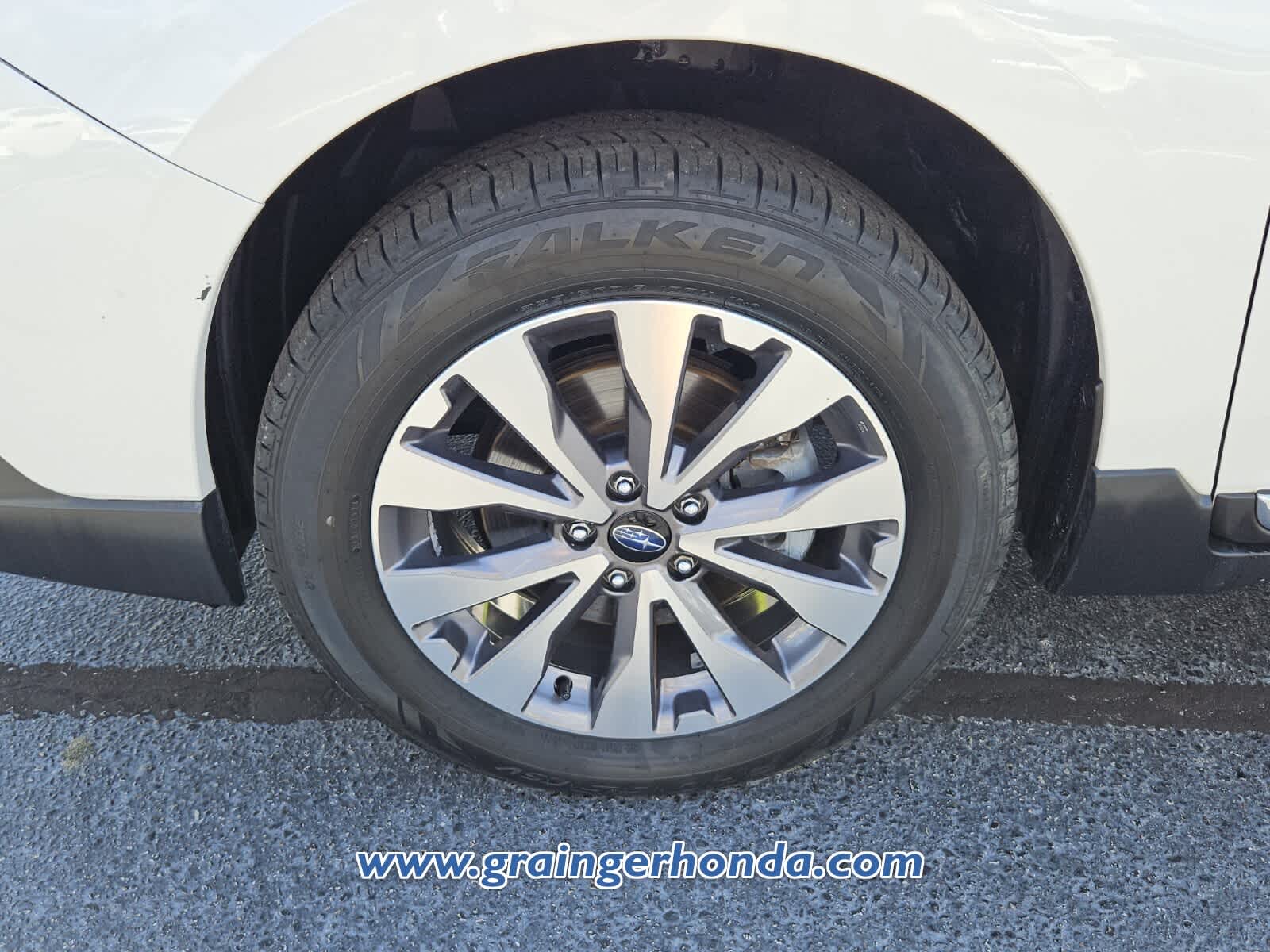 Used 2019 Subaru Outback SUV