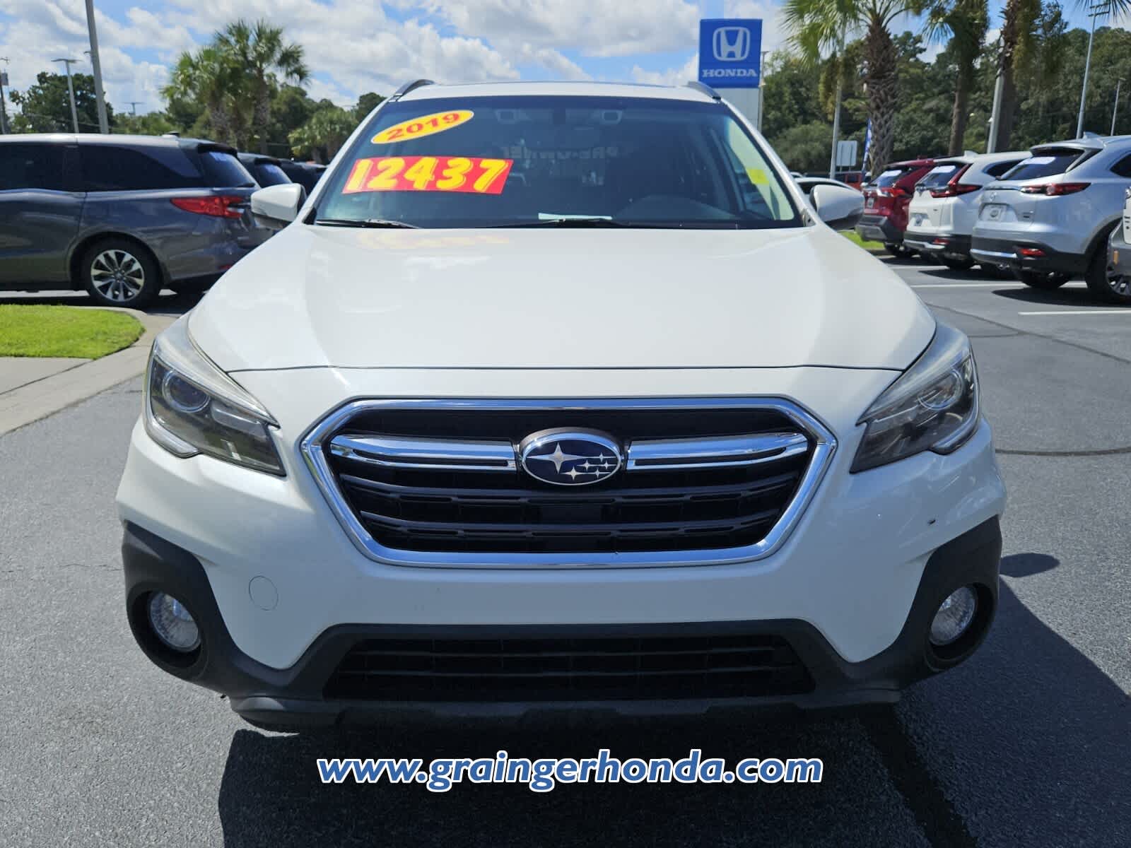 Used 2019 Subaru Outback SUV
