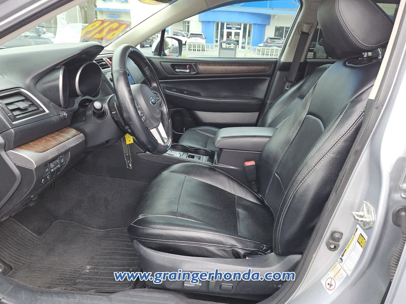 Used 2016 Subaru Outback SUV