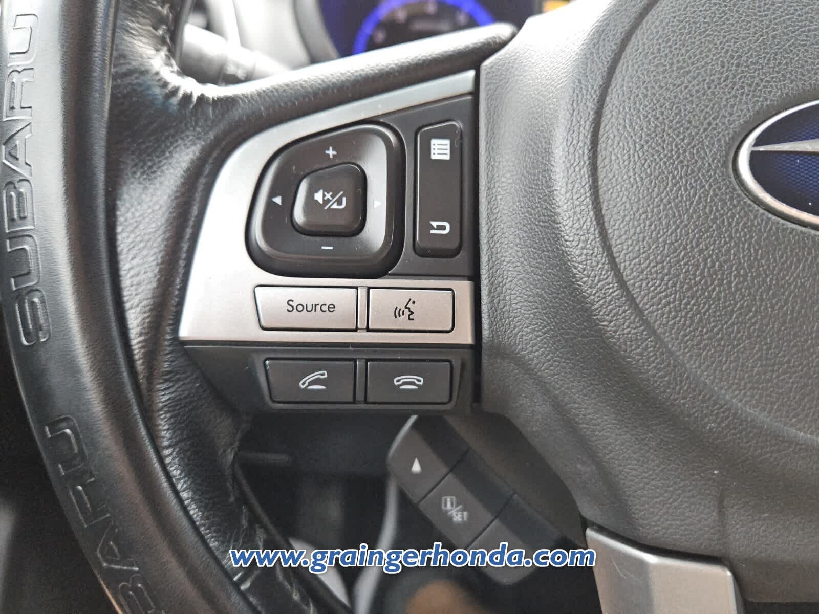 Used 2016 Subaru Outback SUV