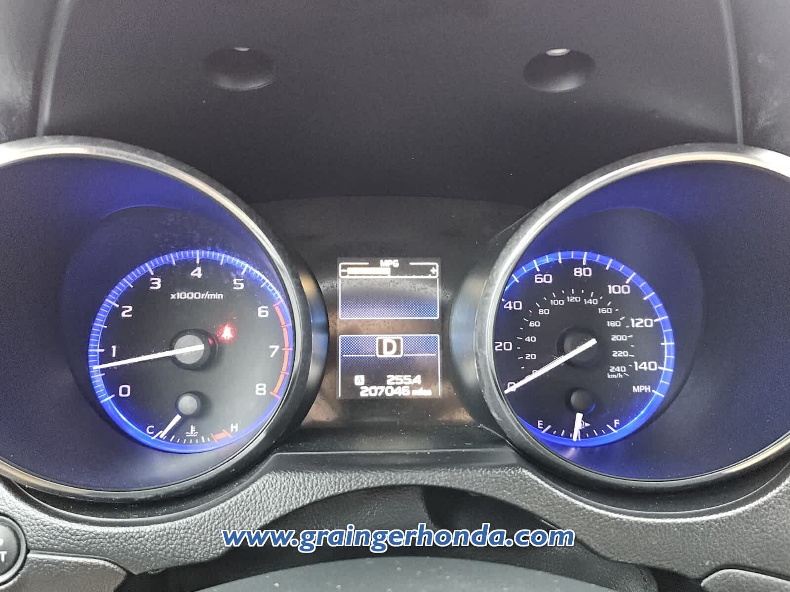 Used 2016 Subaru Outback SUV