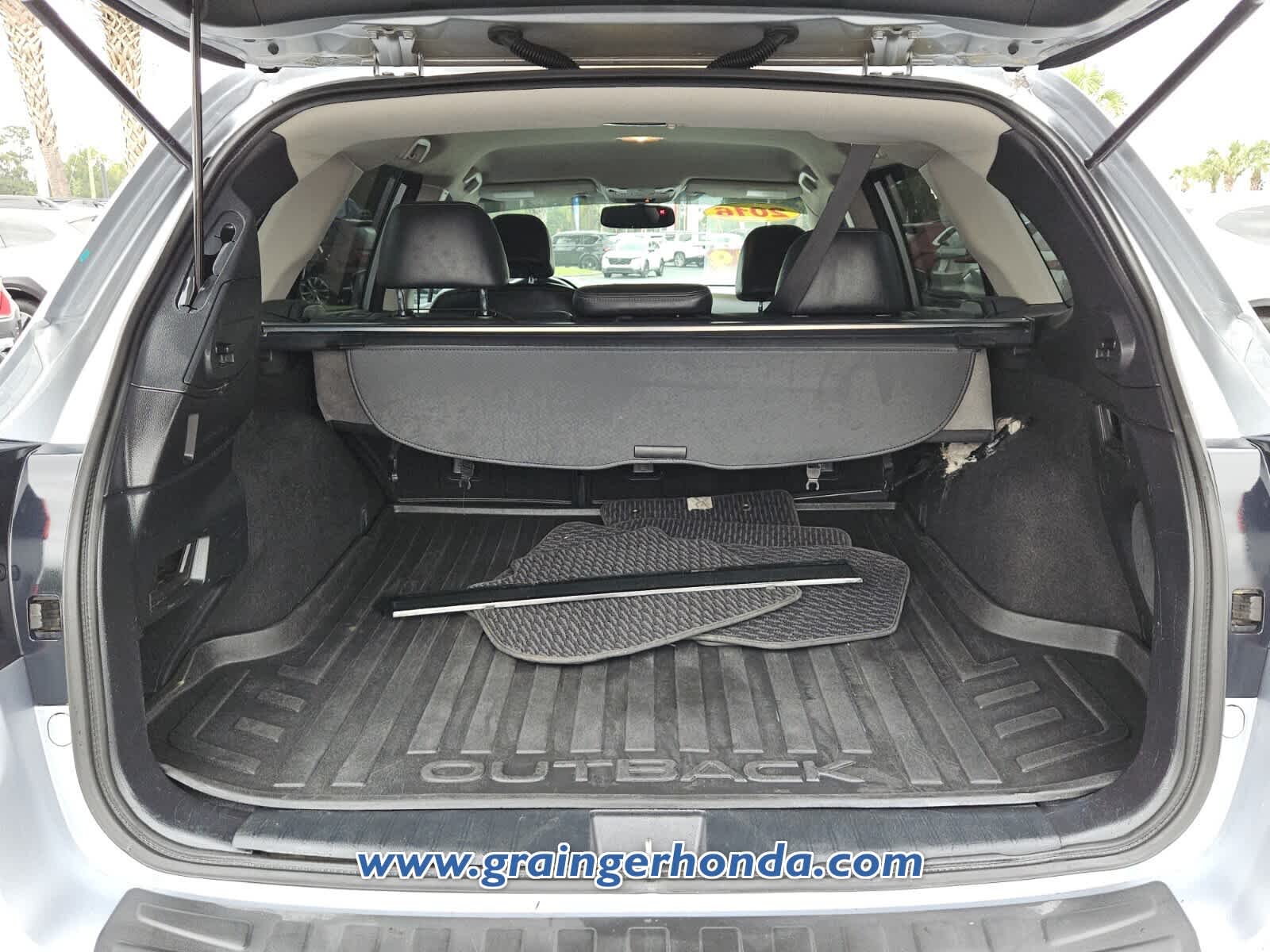 Used 2016 Subaru Outback SUV