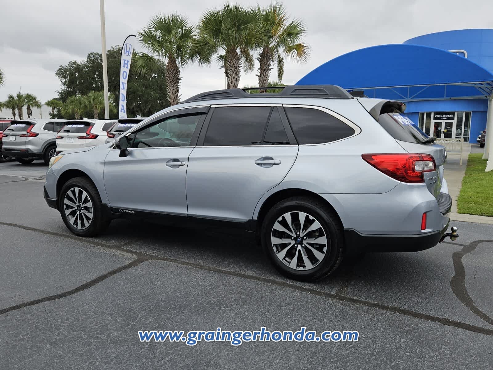 Used 2016 Subaru Outback SUV