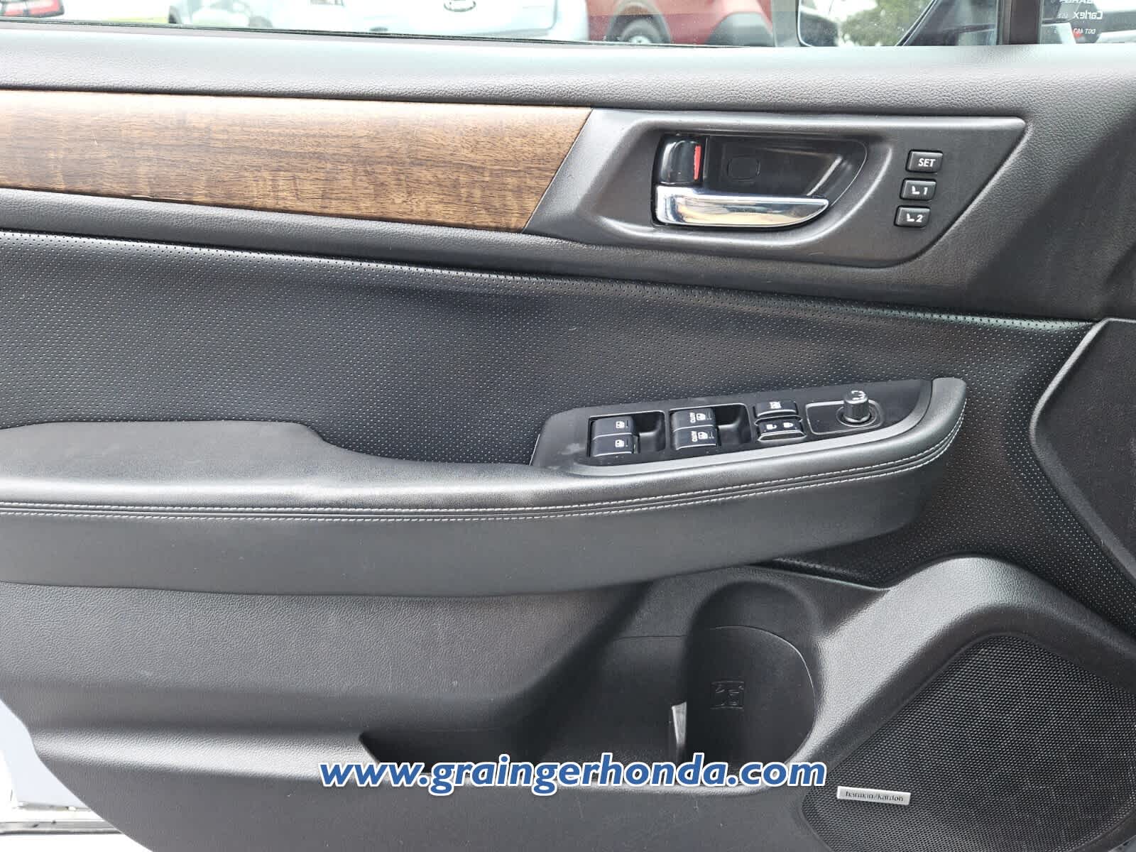 Used 2016 Subaru Outback SUV