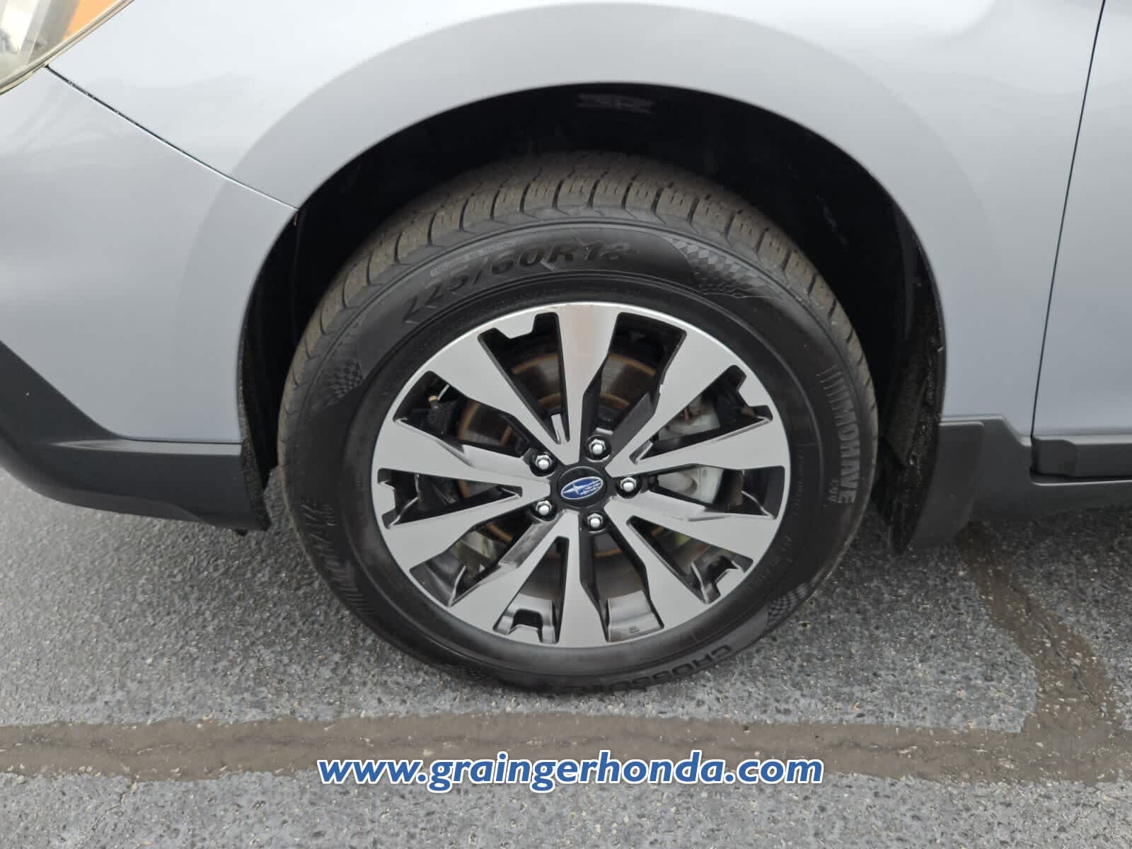 Used 2016 Subaru Outback SUV