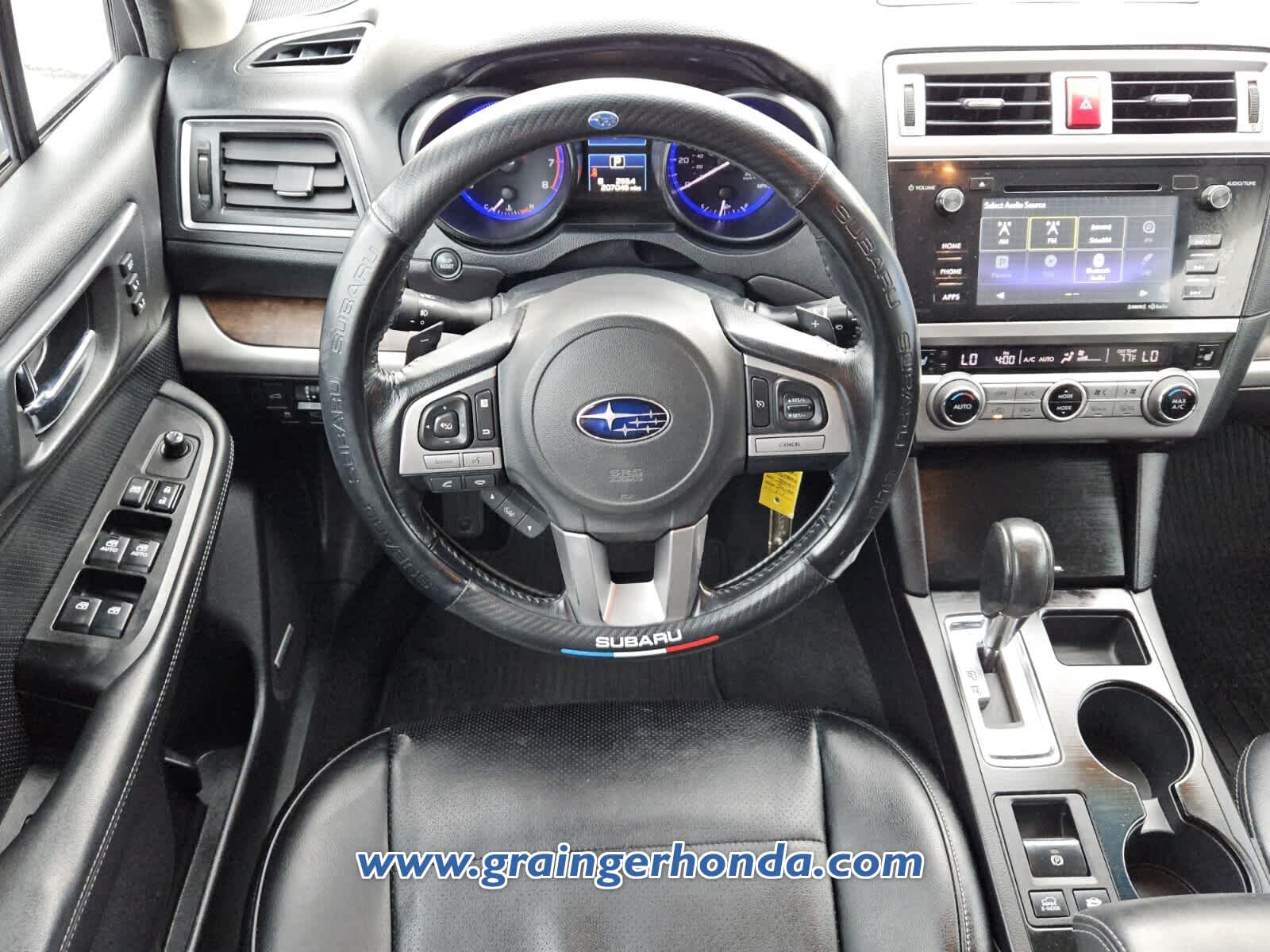 Used 2016 Subaru Outback SUV