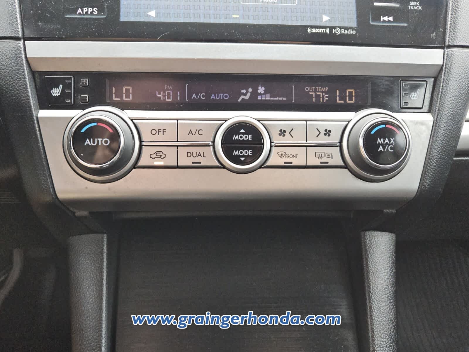 Used 2016 Subaru Outback SUV