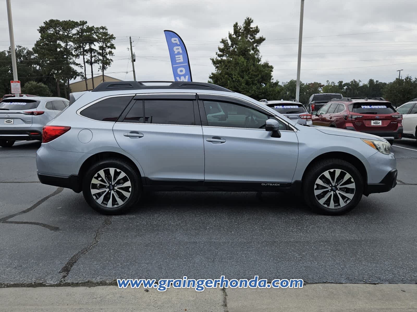 Used 2016 Subaru Outback SUV