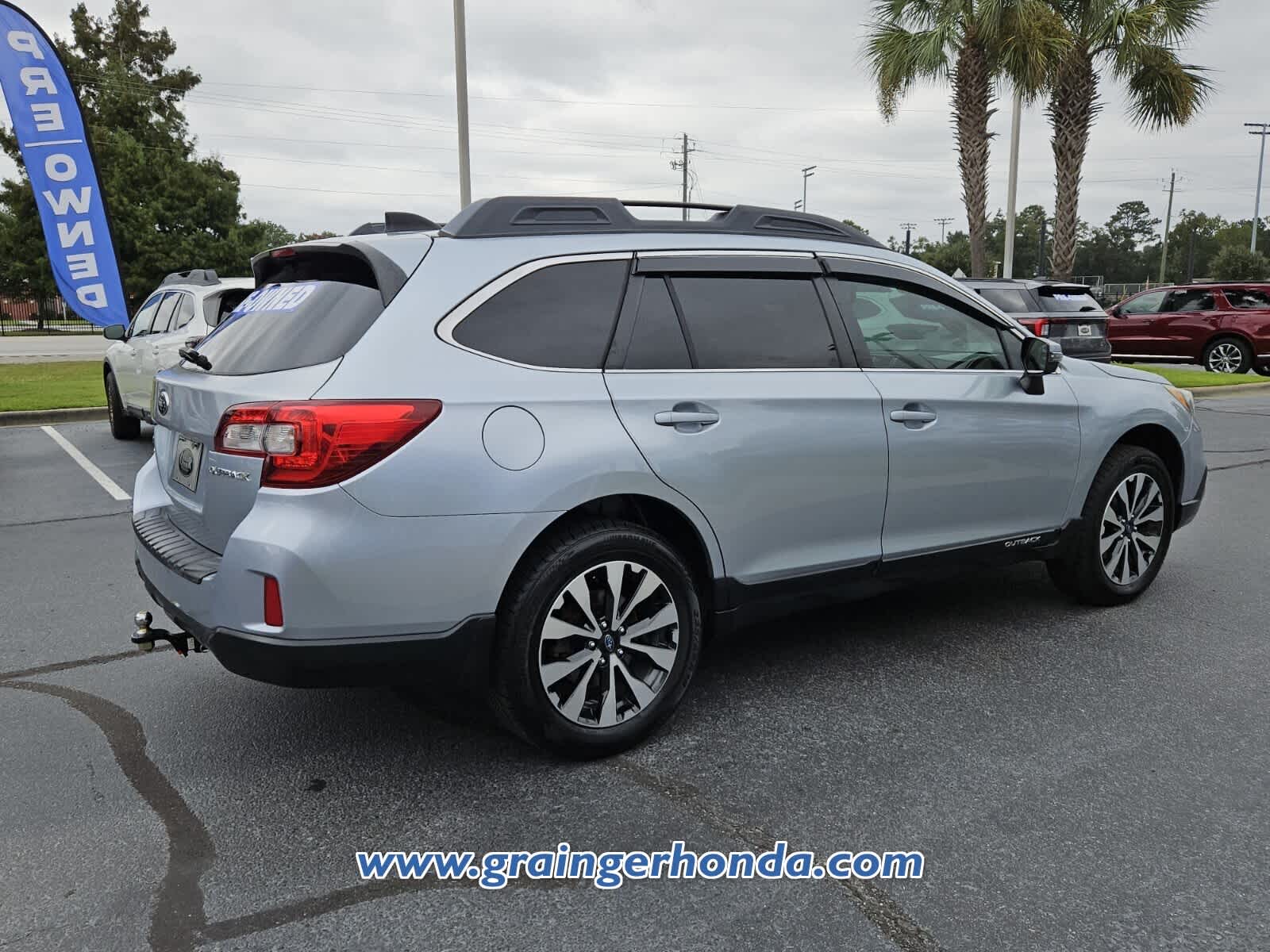 Used 2016 Subaru Outback SUV