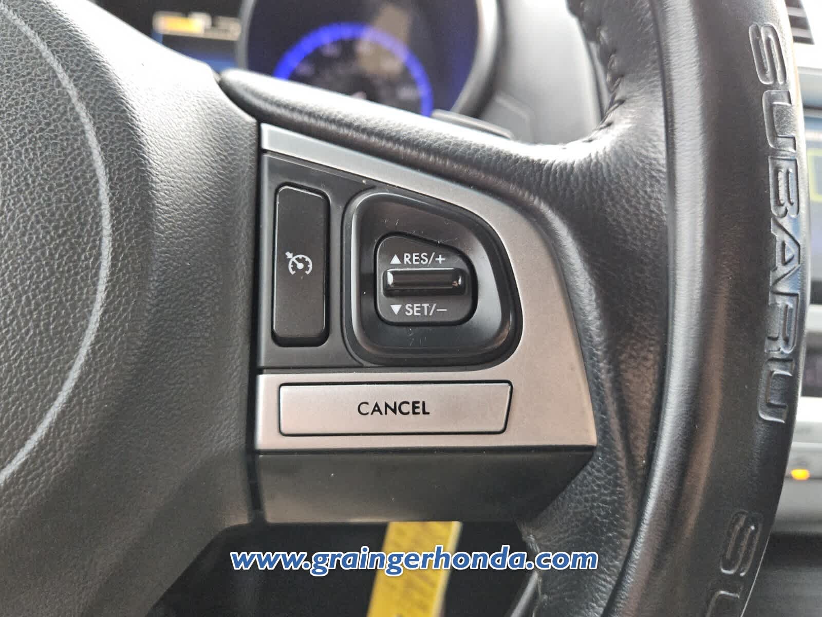 Used 2016 Subaru Outback SUV