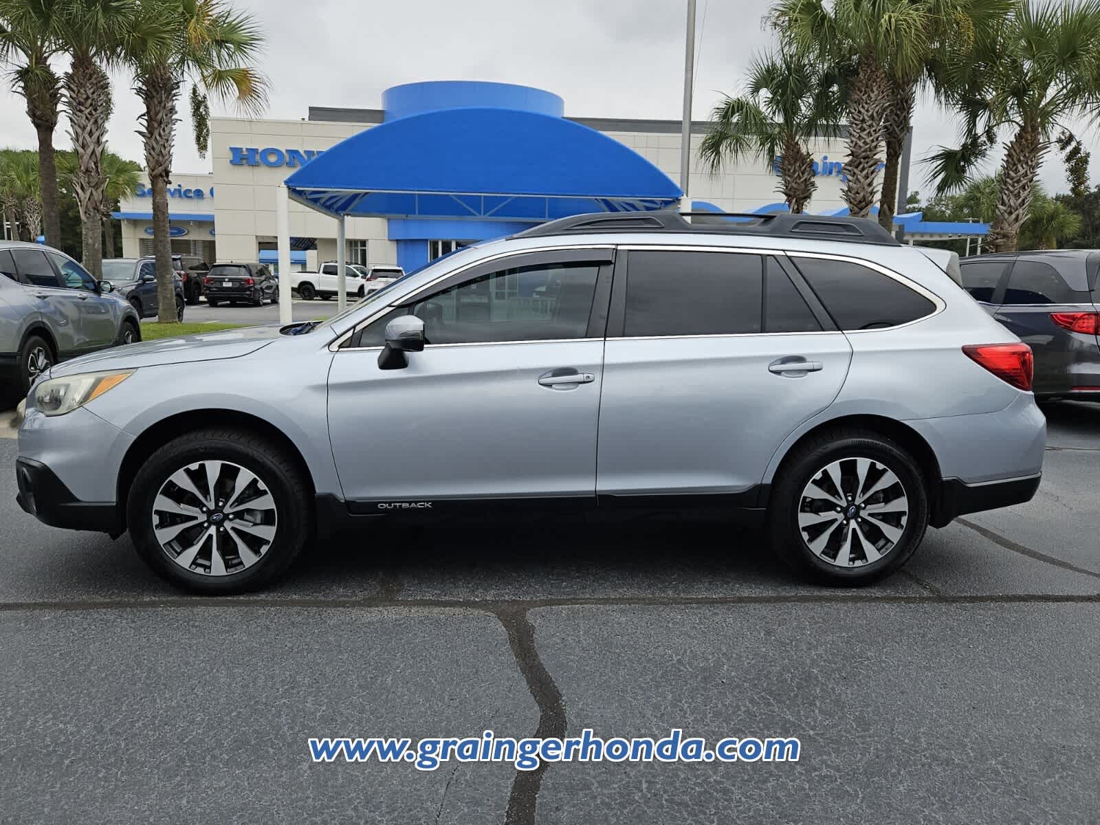 Used 2016 Subaru Outback SUV