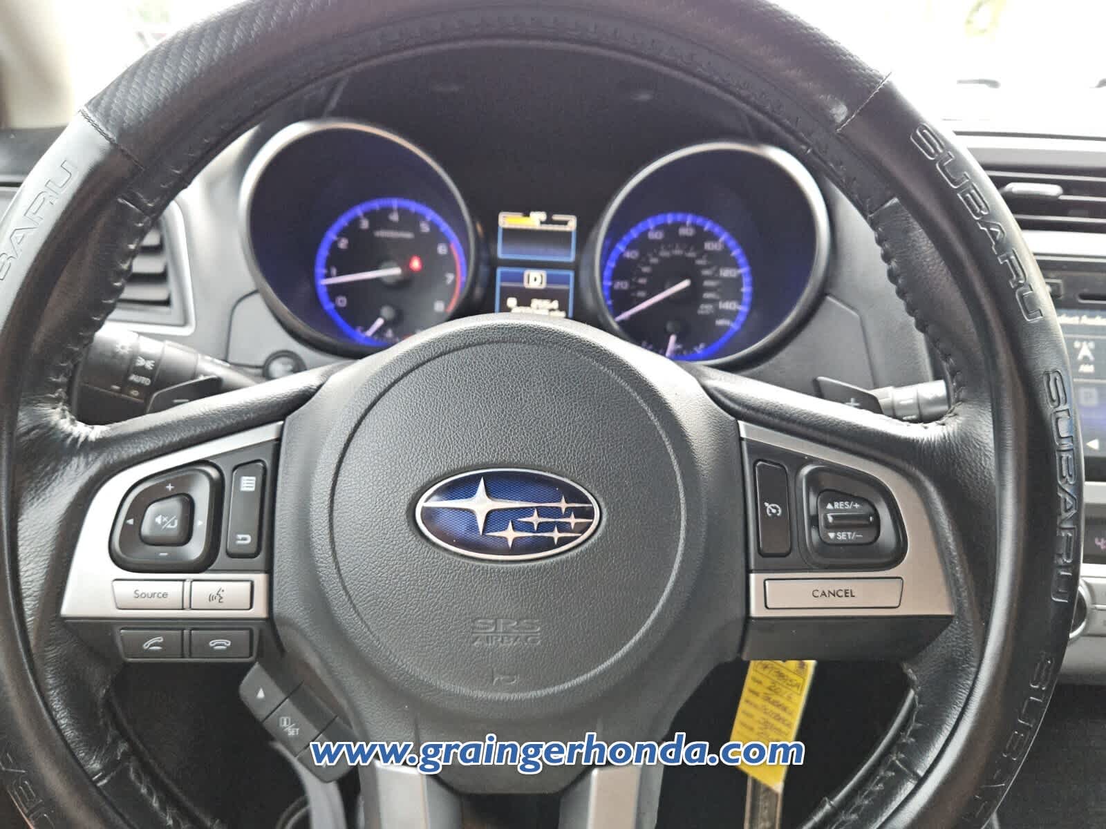Used 2016 Subaru Outback SUV