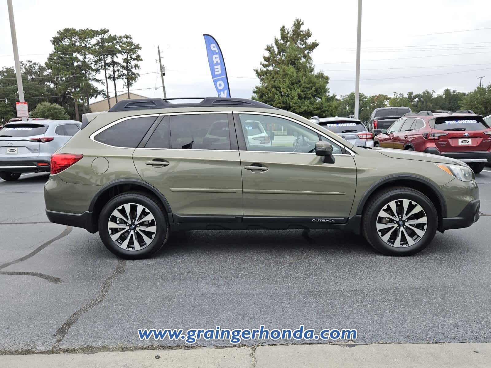 Used 2016 Subaru Outback SUV
