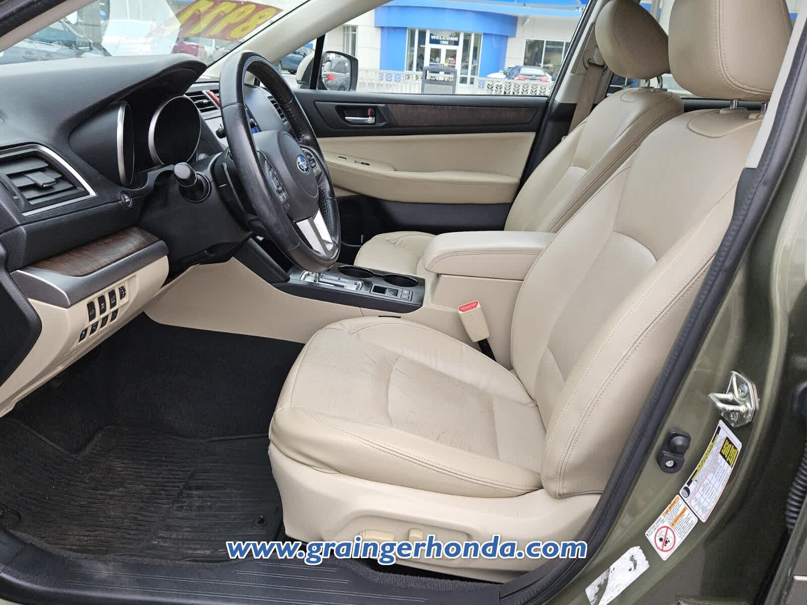 Used 2016 Subaru Outback SUV