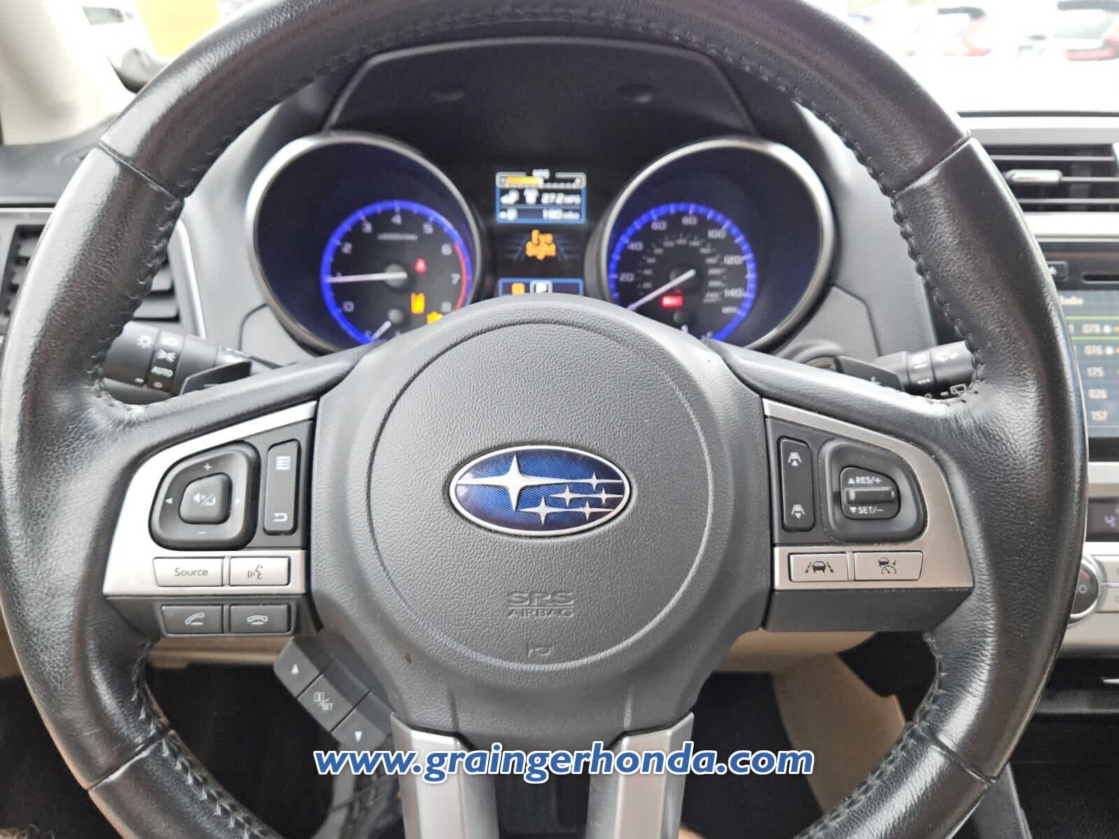 Used 2016 Subaru Outback SUV