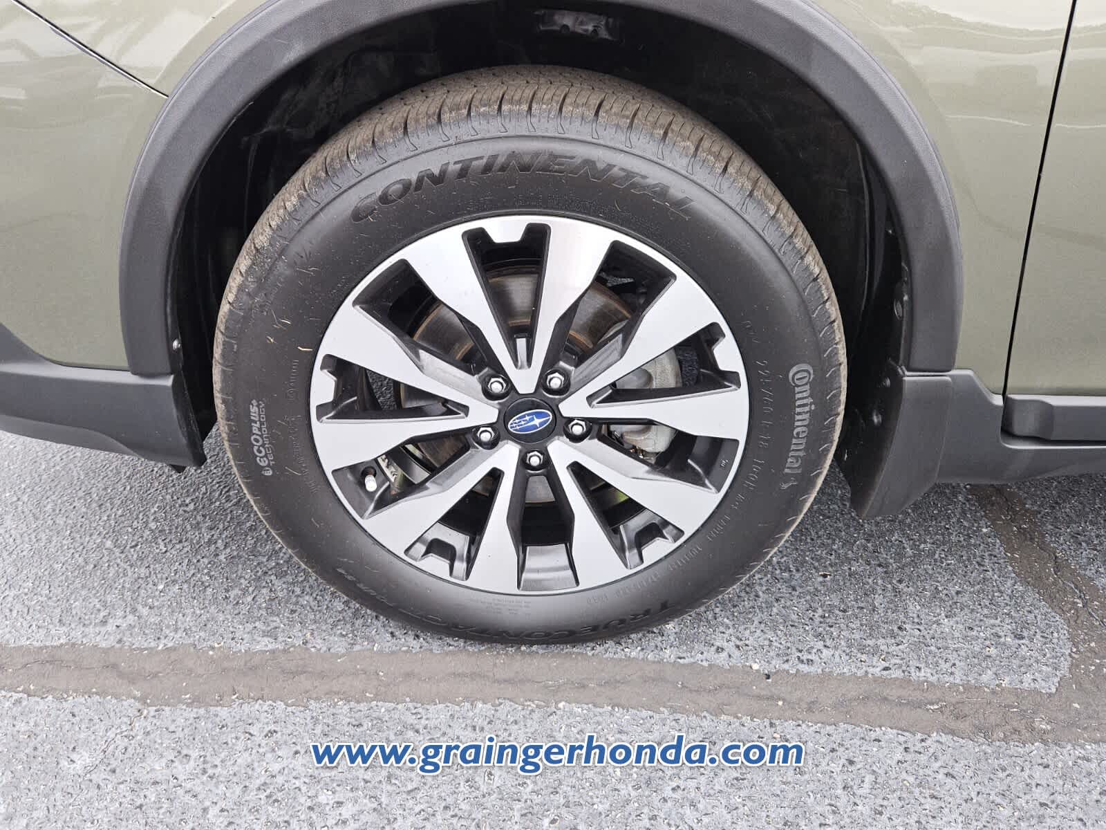 Used 2016 Subaru Outback SUV