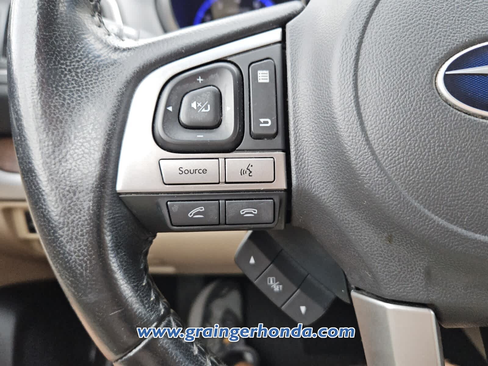 Used 2016 Subaru Outback SUV