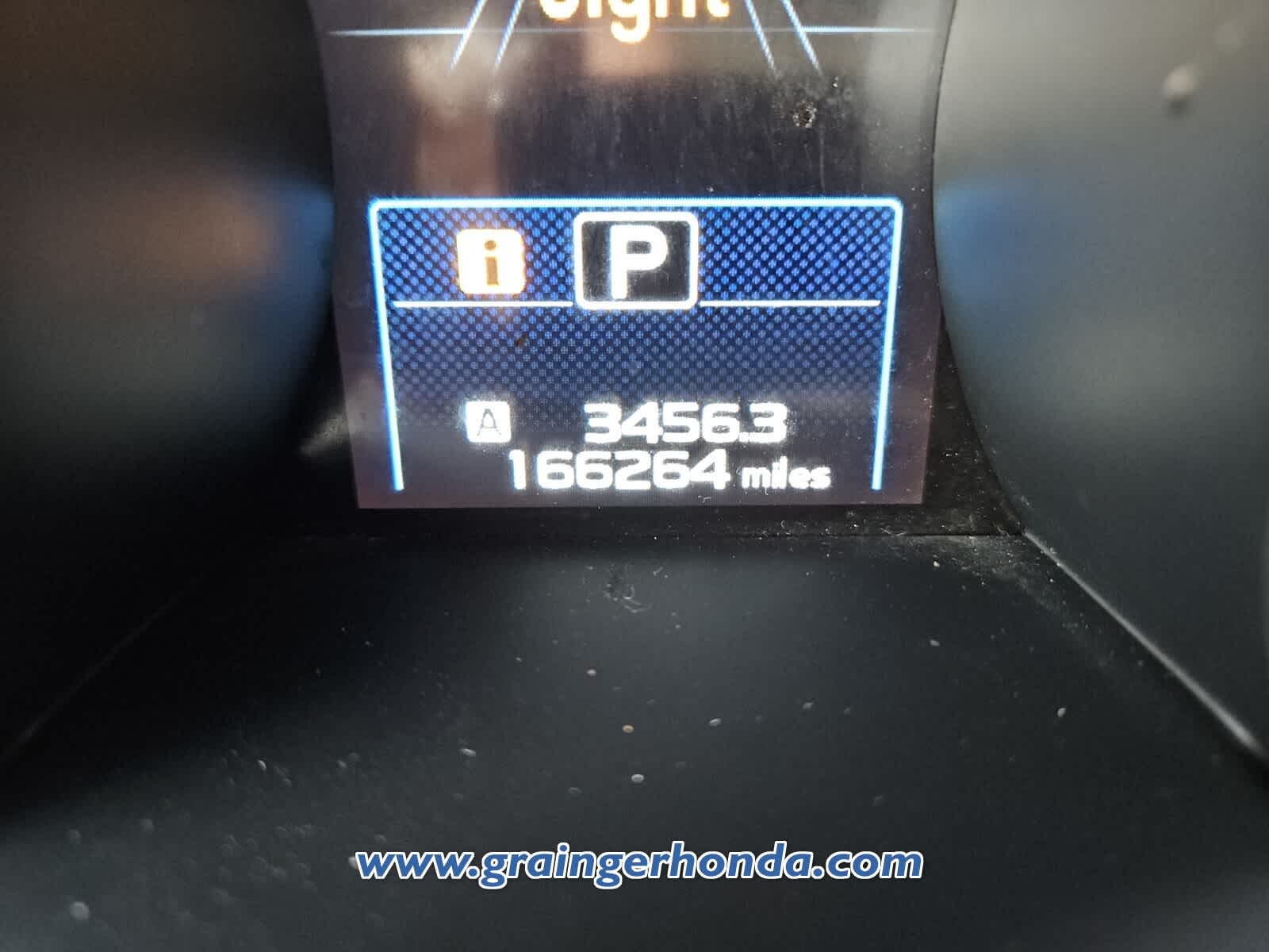 Used 2016 Subaru Outback SUV