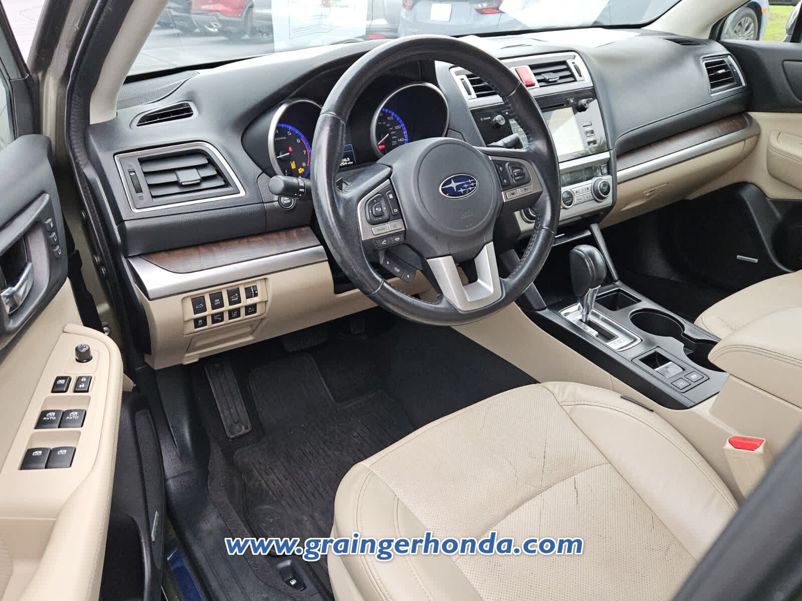 Used 2016 Subaru Outback SUV