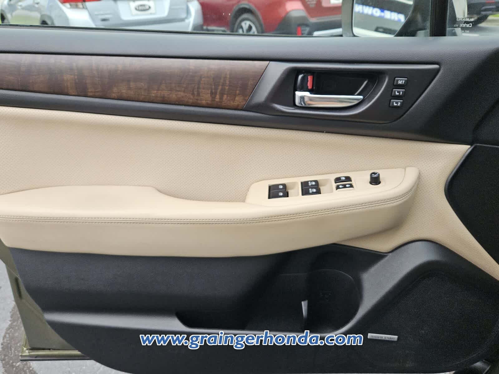 Used 2016 Subaru Outback SUV